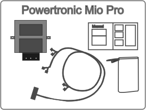 Powertronic Mio TuningBox