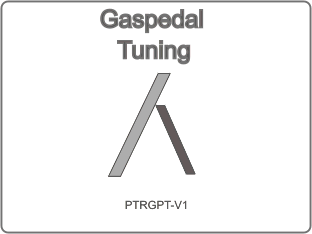 Gaspedal Tuning