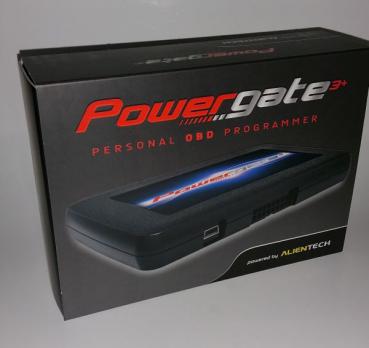 Powergate 3 Plus Car ohne Tuningdaten