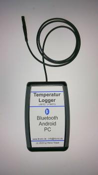 Temp-Logger Android Bluetooth